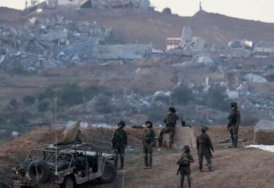 الجيش الإسرائيلي يعلن مقتل 5 جنود في غزة