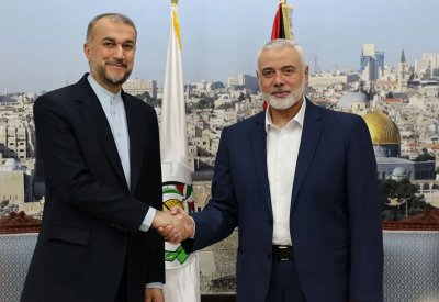 حماس تنفي تصريحات الحرس الإيراني بشأن "طوفان الأقصى"