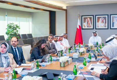 سمو الشيخ عيسى بن سلمان: دعم 23 ألف بحريني ضمن برامج تطوير الأفراد
