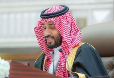 ولي العهد السعودي: عملنا على إيجاد حراك عربي وإسلامي لوقف العدوان على غزة