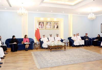 لجنة المدن الصحية بمحافظة العاصمة تبحث مستجدات تنفيذ برنامج "العاصمة محافظة صحية"
