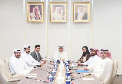 لجنة مسابقة تمكين ذوي العزيمة بالأمانة العامة للنواب تعقد اجتماعها الثالث