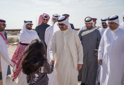 سمو محافظ الجنوبية يشيد بمبادرة سمو الشيخ ناصر بن حمد آل خليفة بتخصيص جائزة أسبوعية لأفضل مخيم في موسم البر