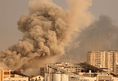 "تبادل رسائل".. لهذا السبب تبنى الحرس الثوري هجوم 7 أكتوبر