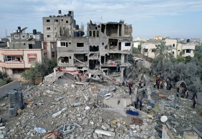 1.5 مليار دولار خسائر القطاع الخاص الفلسطيني منذ بدء حرب غزة