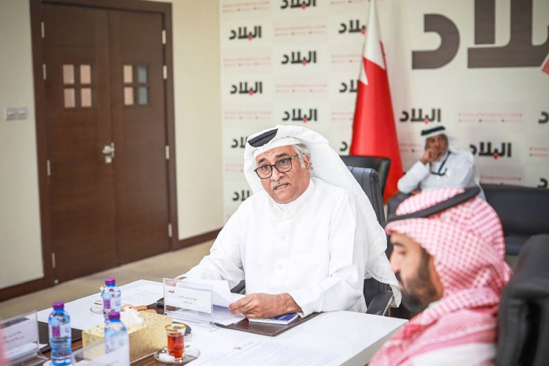 ندوة “البلاد” وضعت السؤال والجواب على الطاولة