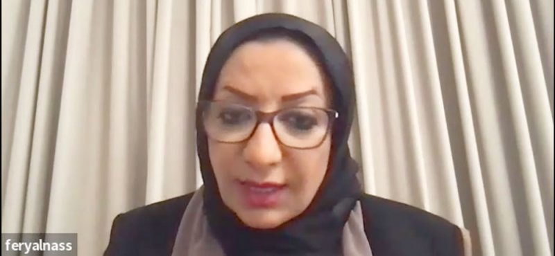 رئيسة “ريادة الأعمال”: لا كلفة إضافية على التاجر بنهــايـــة خـدمـــة الأجنبــي