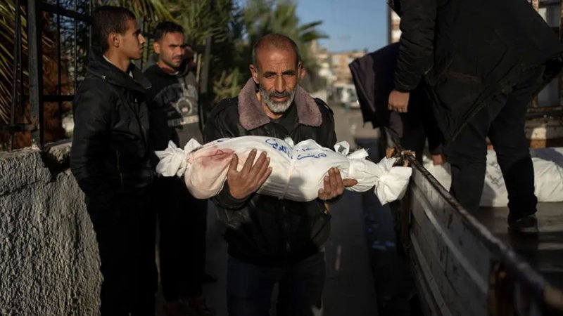 غزة أخطر مكان في العالم.. تحذير أممي "الوضع مروع"