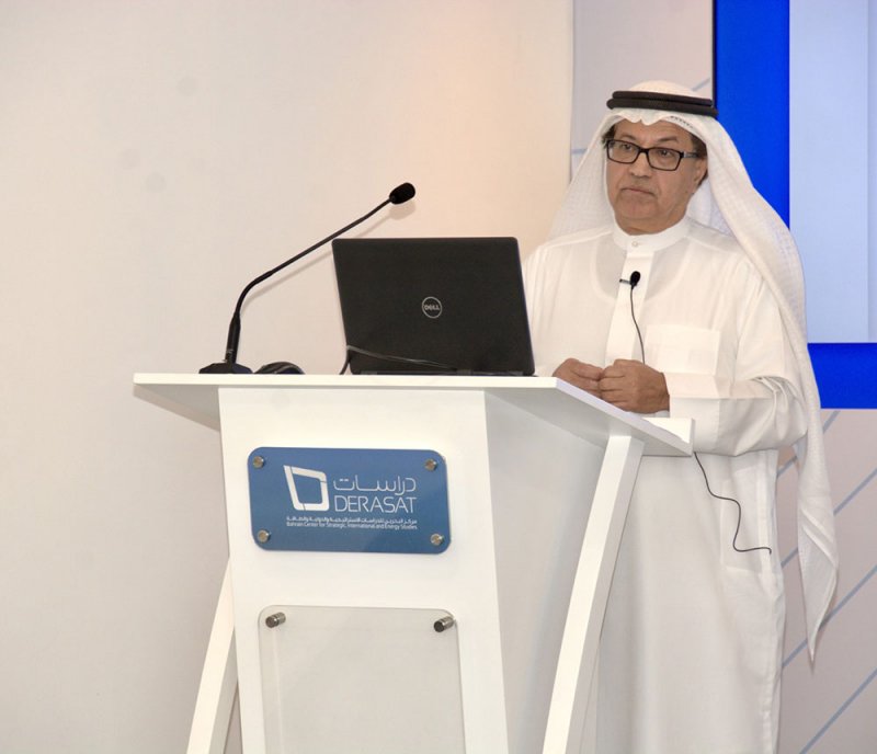 اليوشع يستعرض ازدهار وإنتاجية القطاع العام الحكومي في مملكة البحرين