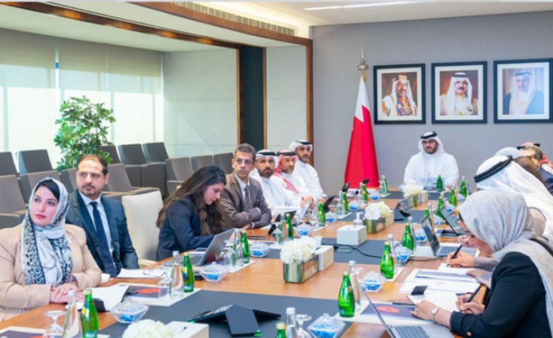 سمو الشيخ عيسى بن سلمان: دعم 23 ألف بحريني ضمن برامج تطوير الأفراد