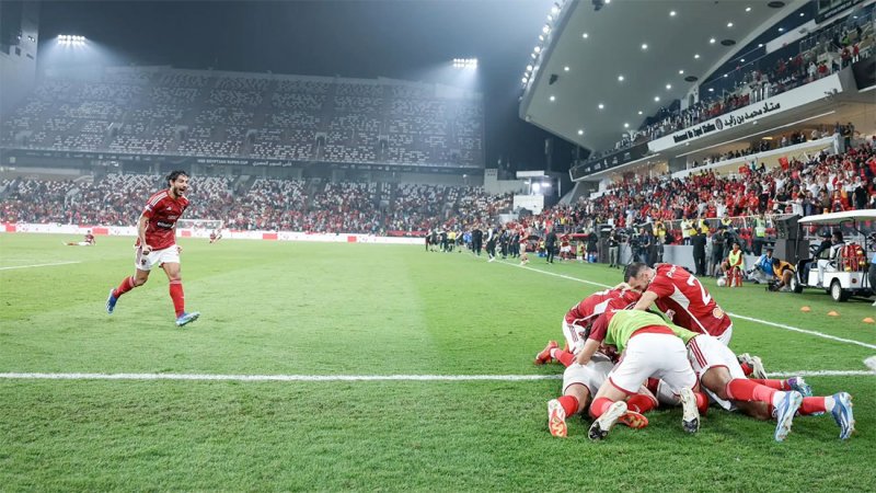 السوبر المصري: الأهلي لتعزيز رقمه القياسي في أبوظبي