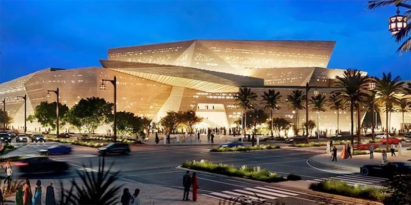 السعودية تستعد لبناء أول دار أوبرا على أرضها في الدرعية