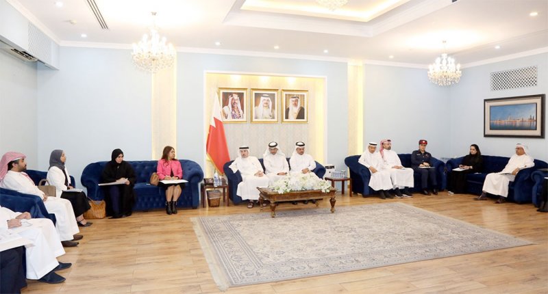 لجنة المدن الصحية بمحافظة العاصمة تبحث مستجدات تنفيذ برنامج "العاصمة محافظة صحية"