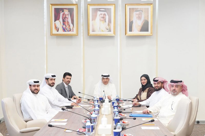 لجنة مسابقة تمكين ذوي العزيمة بالأمانة العامة للنواب تعقد اجتماعها الثالث