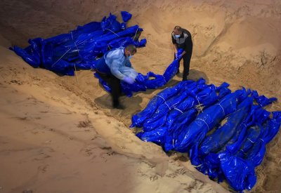 بيومها الـ83.. غزة تئن تحت قصف إسرائيلي متواصل شمالا وجنوبا