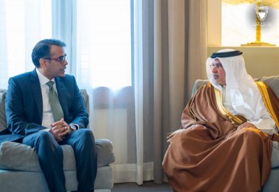 العلاقات الثنائية التي تجمع البحرين وباكستان تستند إلى شراكة استراتيجية تشهد على الدوام تقدمًا مستمرًا