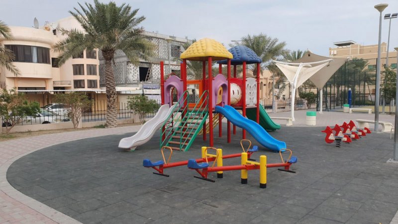 "البلديات": أعمال الصيانة والتطوير مستمرة للحدائق والمنتزهات والمماشي