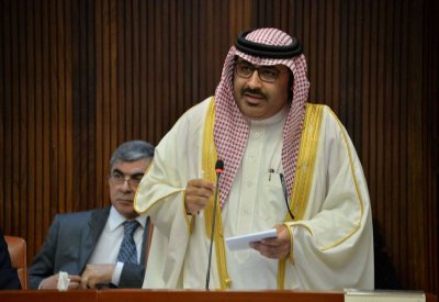 استكمال إجراءات ترسية مشروع هدم وإعادة بناء سور مدرسة رقية
