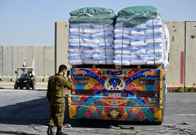 الأونروا : الجيش الإسرائيلي أطلق النار على قافلة مساعدات
