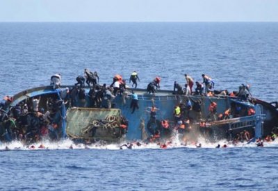 غرق 14 مهاجرا قبالة سواحل المغرب لدى محاولتهم الوصول إلى إسبانيا
