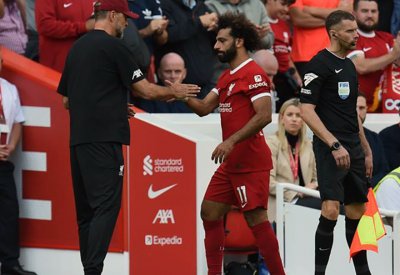 كلوب: لهذا السبب لا توجد خطة لتعويض صلاح