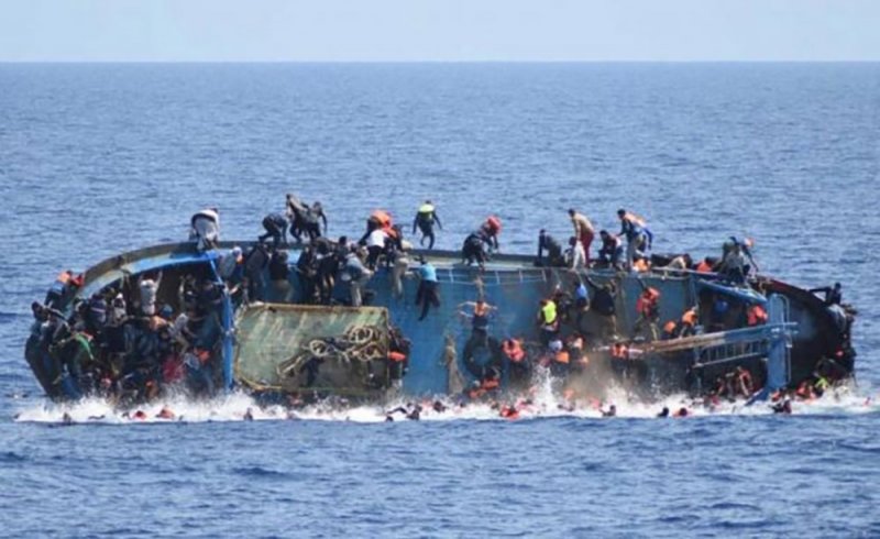 غرق 14 مهاجرا قبالة سواحل المغرب لدى محاولتهم الوصول إلى إسبانيا
