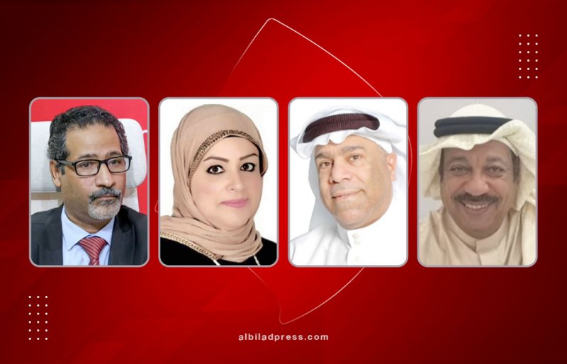 نقاد وفنانون بحرينيون يشاركون في مهرجان المسرح العربي ببغداد