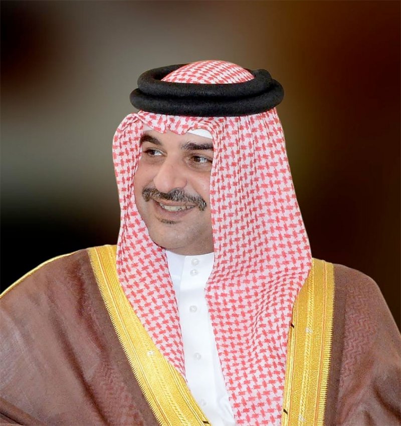 سمو الشيخ عبدالله بن حمد آل خليفة يؤكد حرص مملكة البحرين على دعم القضايا البيئية كافة لاهميتها البالغة في تحقيق أهداف التنمية المستدامة