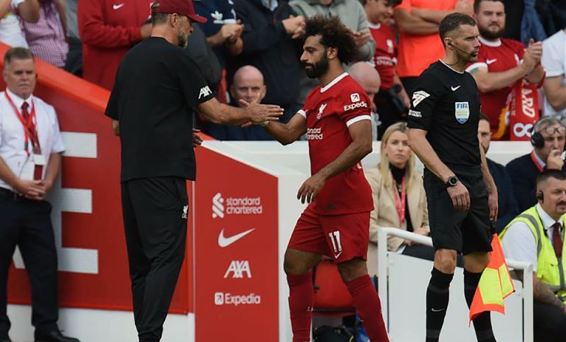 كلوب: لهذا السبب لا توجد خطة لتعويض صلاح