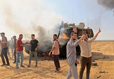 أين كان الجيش الإسرائيلي وقت هجوم حماس؟ "نيويورك تايمز" تجيب