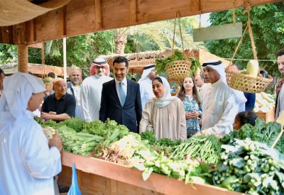وزيرة السياحة: سوق المزارعين البحرينيين.. وجهة مفضلة للمواطنين والمقيمين والسياح والزوار