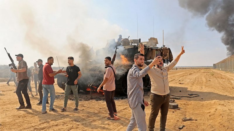 أين كان الجيش الإسرائيلي وقت هجوم حماس؟ "نيويورك تايمز" تجيب