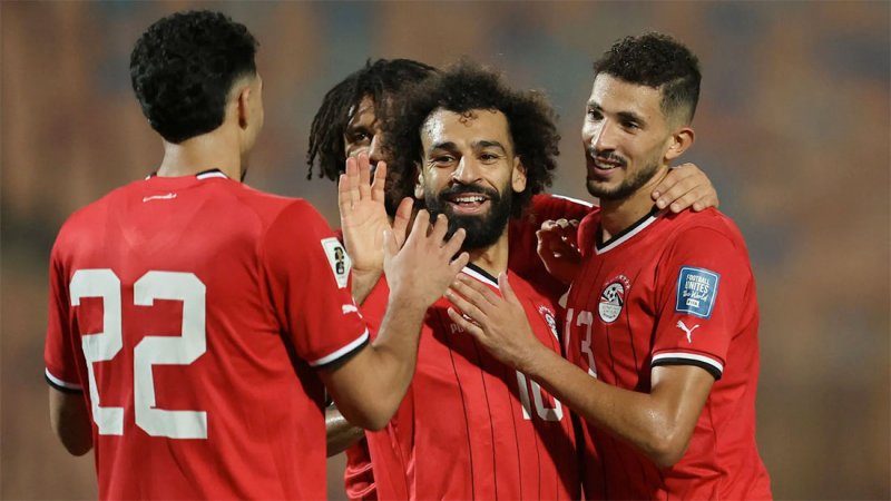 كأس أمم إفريقيا.. إعلان القائمة النهائية لمنتخب مصر
