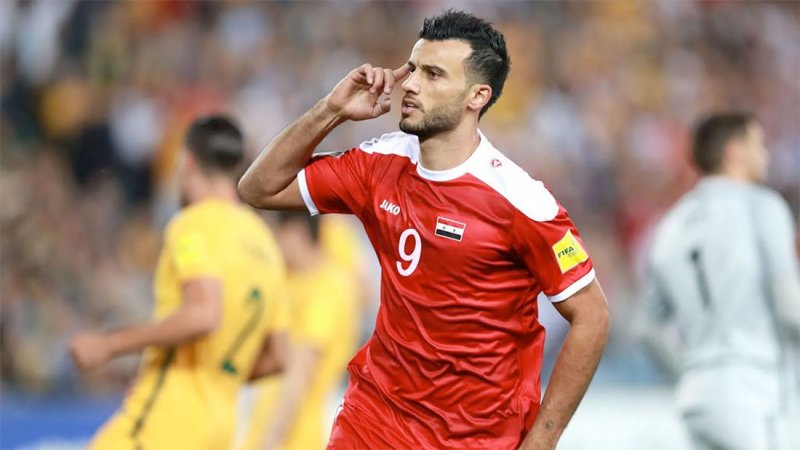 كوبر عن استبعاد السومة: أختار اللاعبين المفيدين لمنتخب سوريا
