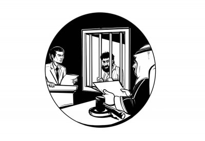 “الاستئناف” ترفض طعن قاتل “فتاة سند”