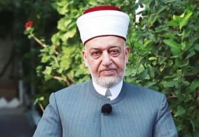 مقتل وزير الأوقاف الفلسطيني الأسبق في قصف إسرائيلي