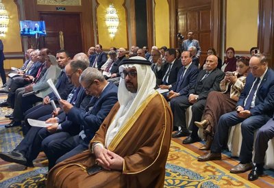 النائب السلوم يشارك في اجتماع مجلس الوحدة الاقتصادية العربية الـ116 بالقاهرة