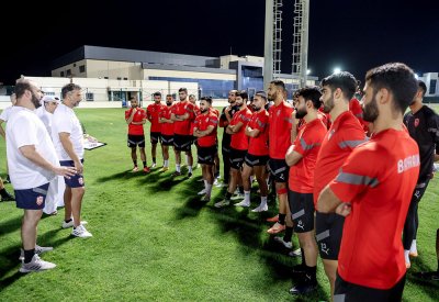 تعرف على قائمة “الأحمر” لكأس آسيا 2023