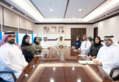 لجنة تكافؤ الفرص بالنيابة العامة تعقد اجتماعها الدوري الرابع لعام 2023