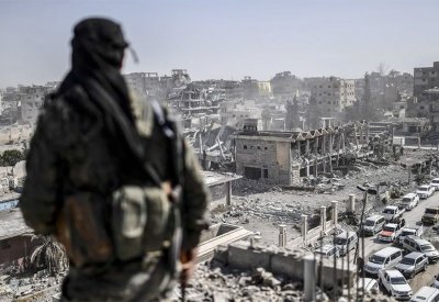 النزاع في سوريا.. كشف حصيلة القتلى خلال عام 2023
