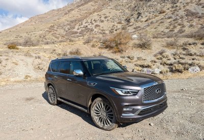 " QX80" لتلبية احتياجات عشّاق المغامرات