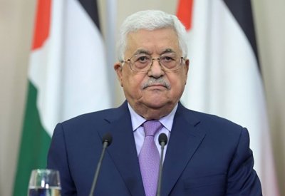الرئيس الفلسطيني: الحلول العسكرية فشلت ولن تجلب السلام
