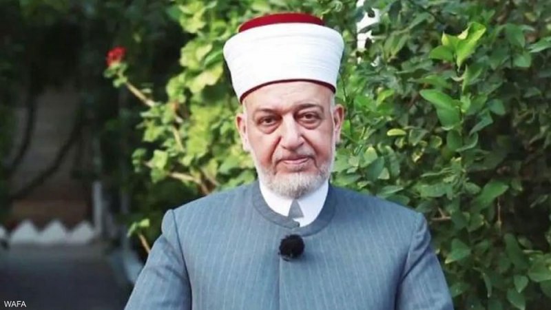 مقتل وزير الأوقاف الفلسطيني الأسبق في قصف إسرائيلي