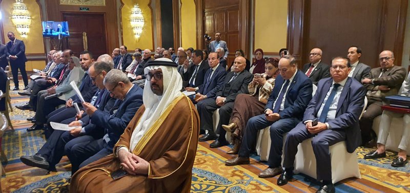 النائب السلوم يشارك في اجتماع مجلس الوحدة الاقتصادية العربية الـ116 بالقاهرة