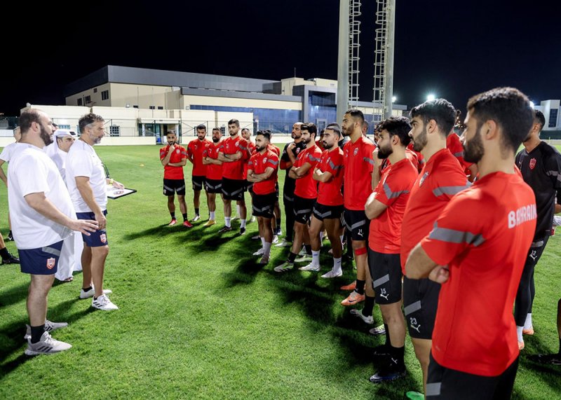 تعرف على قائمة “الأحمر” لكأس آسيا 2023