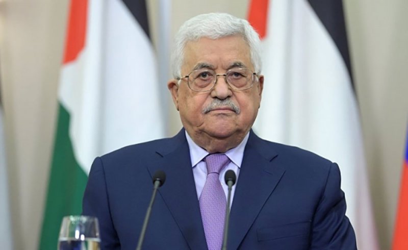 الرئيس الفلسطيني: الحلول العسكرية فشلت ولن تجلب السلام