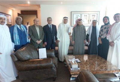 "الهلال الأحمر": صرف مساعدات شهر رمضان خلال فبراير