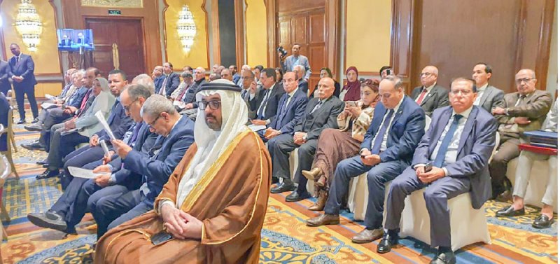 النائب السلوم: ضرورة التكامل الاقتصادي العربي لرفع مستوى معيشة المواطنين وتسهيل التجارة البينية