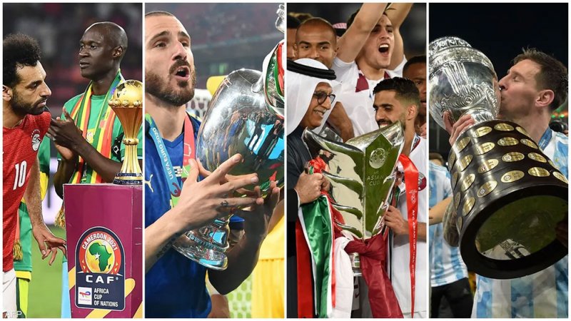 5 بطولات "مرتقبة" في 2024.. هذه مواعيد الانطلاق