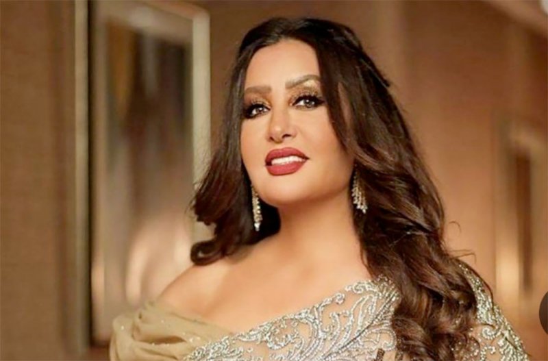 وفاة والدة الفنانة لطيفة